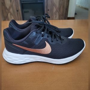 Nike running shoes